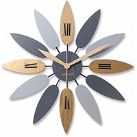 Amazon.co.jp: イギリス風 クロック 掛け時計 壁時計 52cm 壁掛け時計
